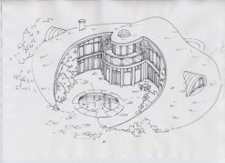 plano bioconstrucción