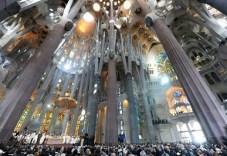 templo Gaudi Barcelona